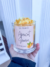 Load image into Gallery viewer, Apricot Grove whipped candle
