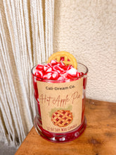 Load image into Gallery viewer, Baked Apple Pie Candle