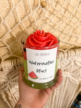 Load image into Gallery viewer, Watermelon Whipped Candle