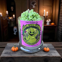 Load image into Gallery viewer, Oogie Boogie Candle