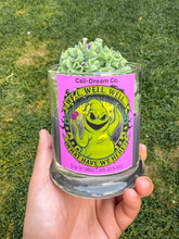 Load image into Gallery viewer, Oogie Boogie Candle