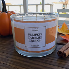 Load image into Gallery viewer, 16oz Soy Wax Candle | 3 wick Candle