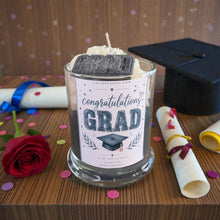 Load image into Gallery viewer, Graduation Candle