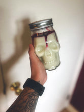 Load image into Gallery viewer, Bloody Drip Skull
