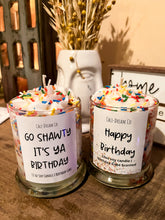 Load image into Gallery viewer, Birthday Cake Candle
