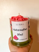 Load image into Gallery viewer, Watermelon Whipped Candle