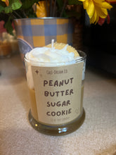Load image into Gallery viewer, Peanuts Butter Cookie Whipped Candle

