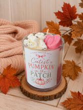 Load image into Gallery viewer, Pumpkin Chai Whipped candle
