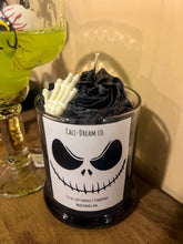 Load image into Gallery viewer, Jack The Skeleton Candle
