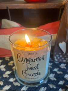 Cinnamon Toast Crunch Candle