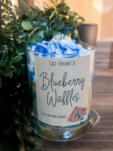 Load image into Gallery viewer, Blueberry Waffle Candle
