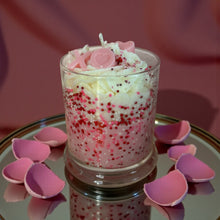 Load image into Gallery viewer, Be mine Whipped Valentines Day Candle
