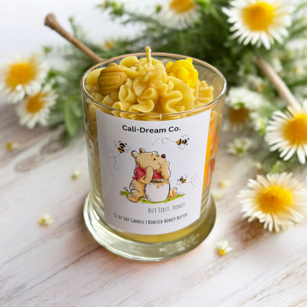 Honey Candle