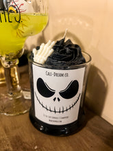 Load image into Gallery viewer, Jack The Skeleton Candle
