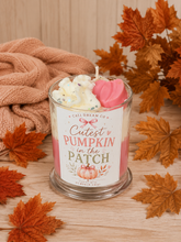 Load image into Gallery viewer, Pumpkin Chai Whipped candle
