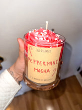 Load image into Gallery viewer, Peppermint Mocha Whipped Candle
