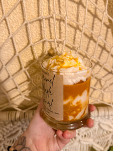 Caramel Maple Swirl