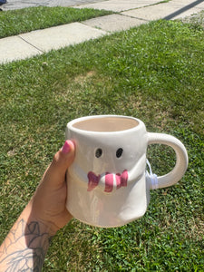 Cauldron Candle