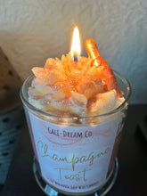 Load image into Gallery viewer, Champagne Toast Candle
