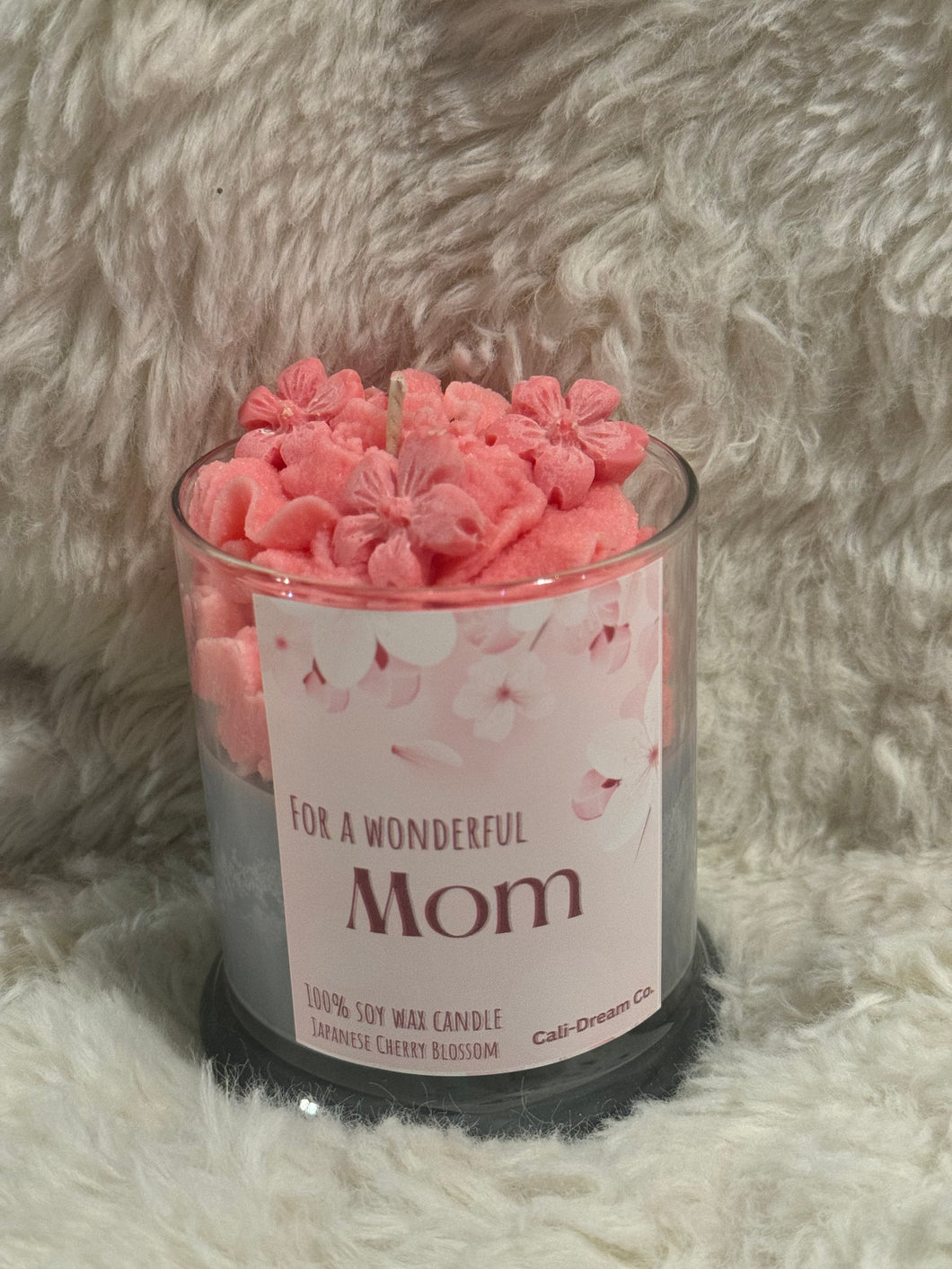 Mothers Day Candle | Japanese Cherry Blossom