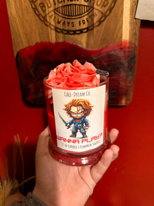 CHUCKY Candle