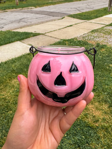 Pink pumpkin