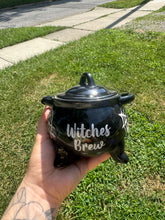 Load image into Gallery viewer, Cauldron Candle
