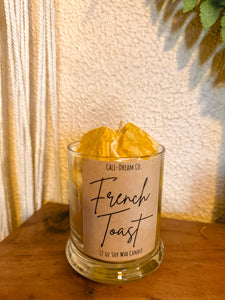 French Toast Whipped Soy Wax Candle