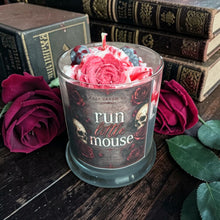 Load image into Gallery viewer, Run little mouse candle

