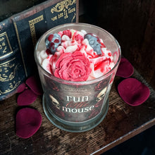 Load image into Gallery viewer, Run little mouse candle
