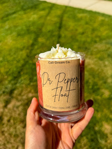 DR Pepper Candle