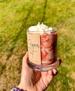 DR Pepper Candle