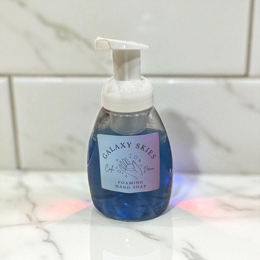 Galaxy Skies Foaming Hand Soap