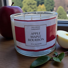 Load image into Gallery viewer, 16oz Soy Wax Candle | 3 wick Candle
