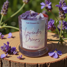 Load image into Gallery viewer, Lavender Dreams Candle
