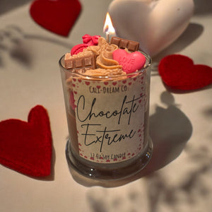 Chocolate Extreme Soy Candle