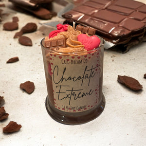 Chocolate Extreme Soy Candle