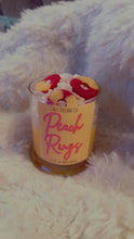 Load image into Gallery viewer, Peach Rings Soy Candle
