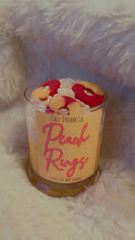 Load image into Gallery viewer, Peach Rings Soy Candle
