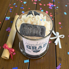 Load image into Gallery viewer, Graduation Candle
