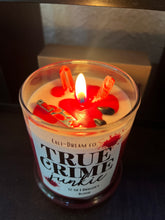 Load image into Gallery viewer, True crime candle
