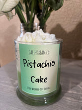 Load image into Gallery viewer, Pistachio cake Whipped Candle
