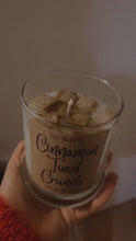 Load and play video in Gallery viewer, Cinnamon Toast Crunch Candle
