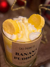 Load image into Gallery viewer, Banana Pudding Whipped Candle

