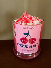 Load image into Gallery viewer, Cherry Blast Whipped Candle
