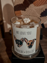 Load image into Gallery viewer, Custom Pet Candle
