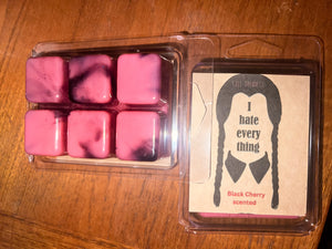 I hate everything wax melts