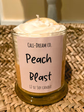 Load image into Gallery viewer, Peach Blast Whipped Candle

