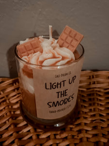 Light Up The S’mores